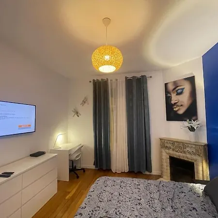 Mira - Sublime Close To Train Station * Corbeil-Essonnes